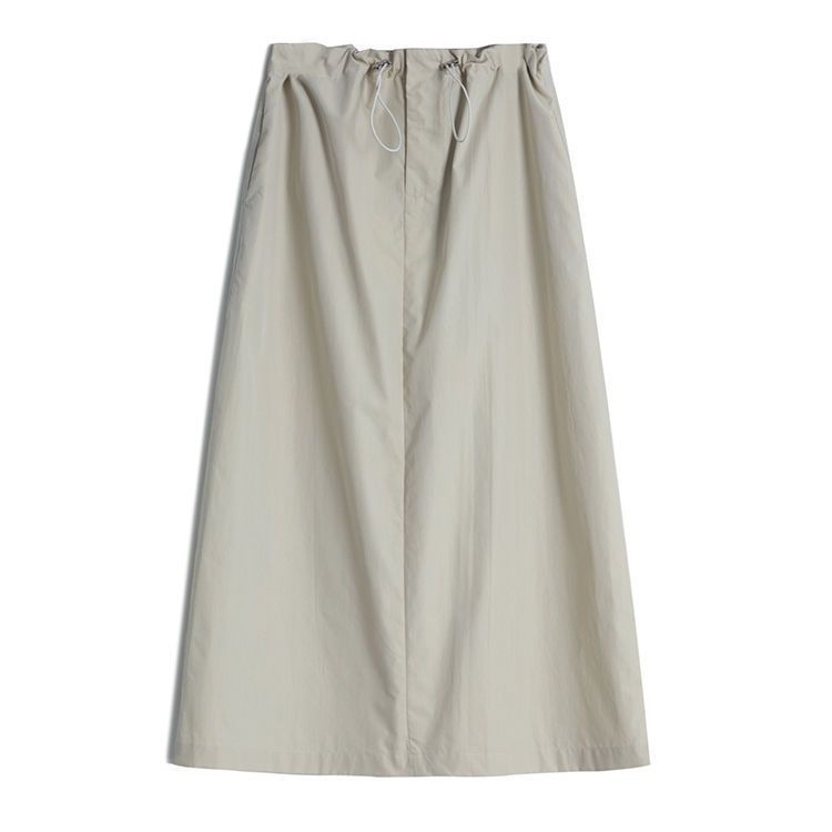 Women's Skirt Summer Slim Long Skirt