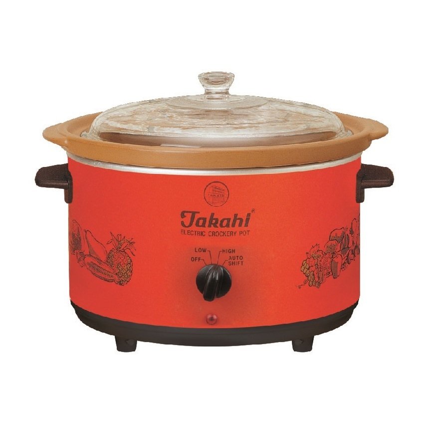 takahi slow cooker made in