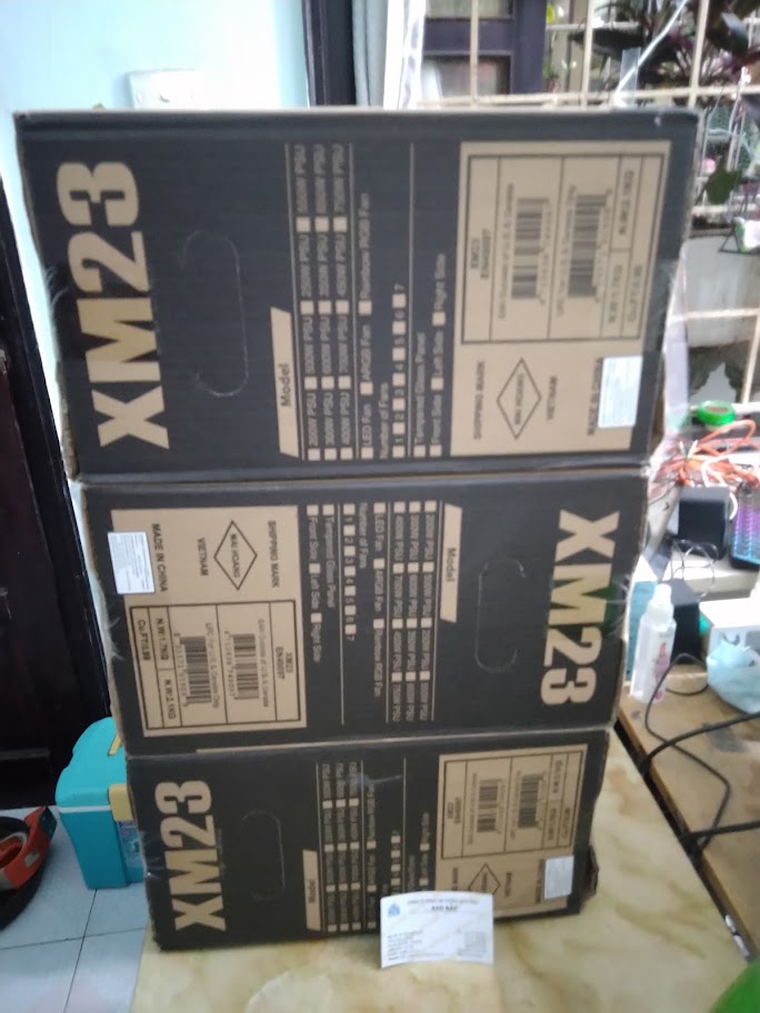 Vỏ case PC  Xigmatek  XM-23