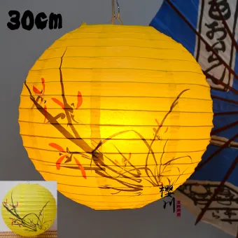 korean lantern