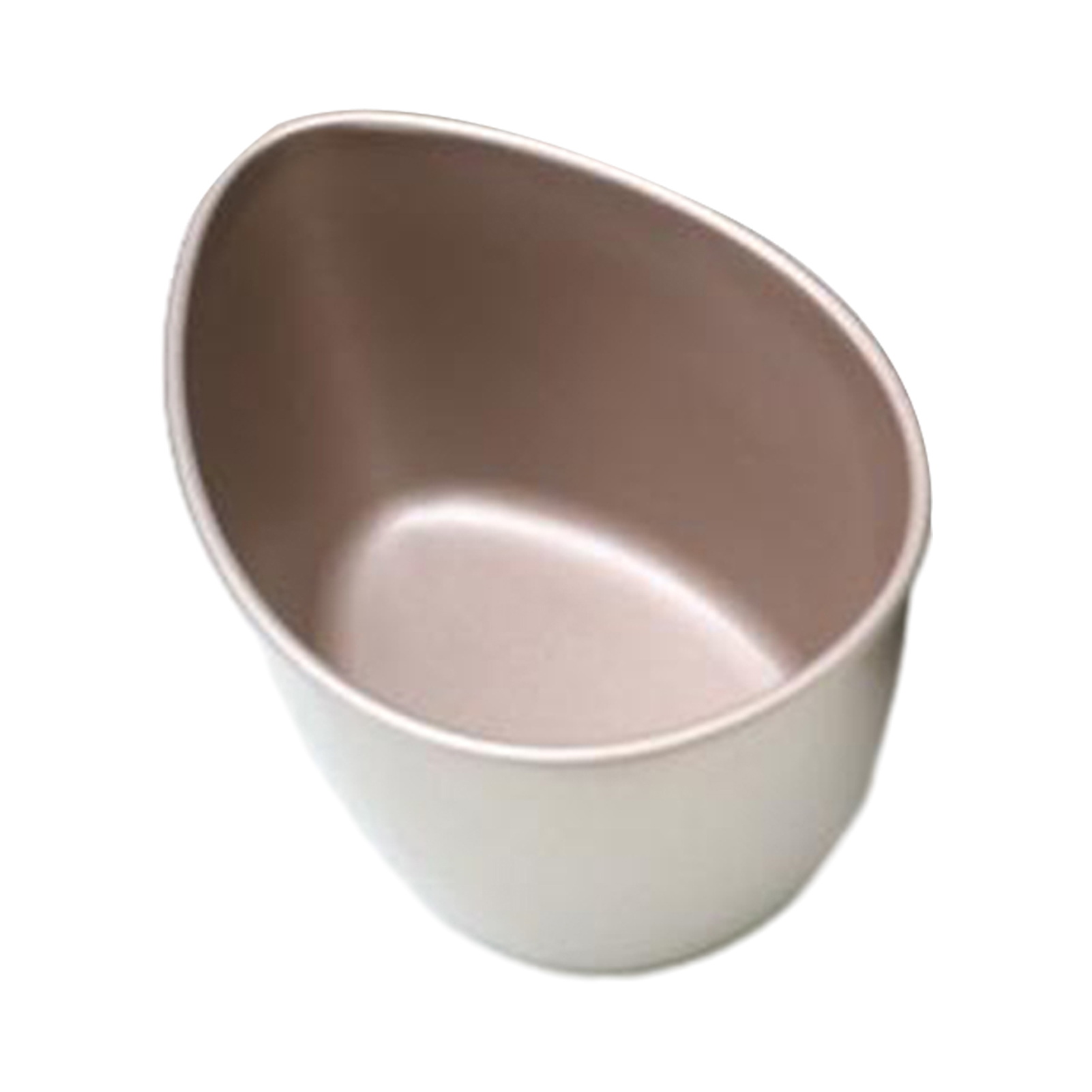 Metal Mixing Bowl Food Serving Bowl Stainless Steel Steamed Egg Bowl Durable and Dishwasher Safe Kitchen Essential for Perfectly Poached Eggs and More