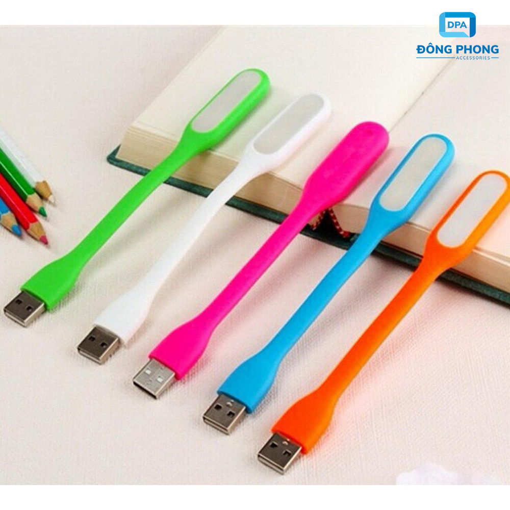 Đèn Led USB Mini Uốn Dẻo