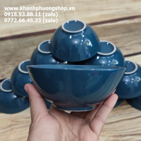 chén sứ màu pastel cao cấp - chén sứ màu pastel