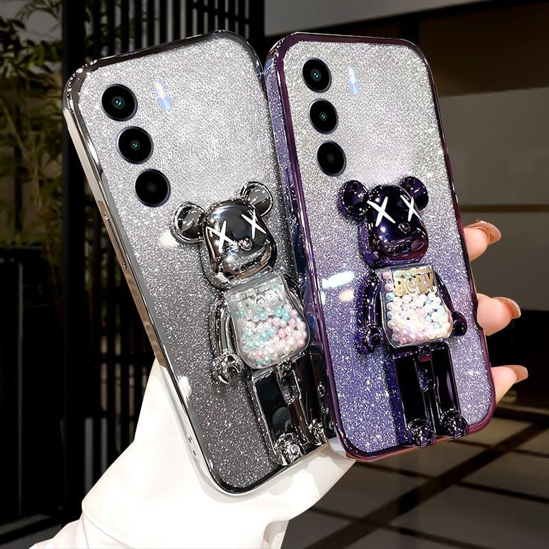 New%20Phone%20case%20itel%20Power%2070%20A50C%20Back%20cover%20with%20Cartoon%203D%20Bear%20Stand%20Luxury%20Slim%20Gradient%20Plating%20Glitter%20Girls%20Stylish%20For%20itel%20A50C%20P70%20Power%2070%20case%20-%20Image%2010