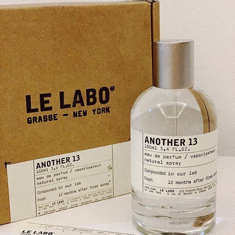 Nước hoa nữ lelabo 13 super 100ml