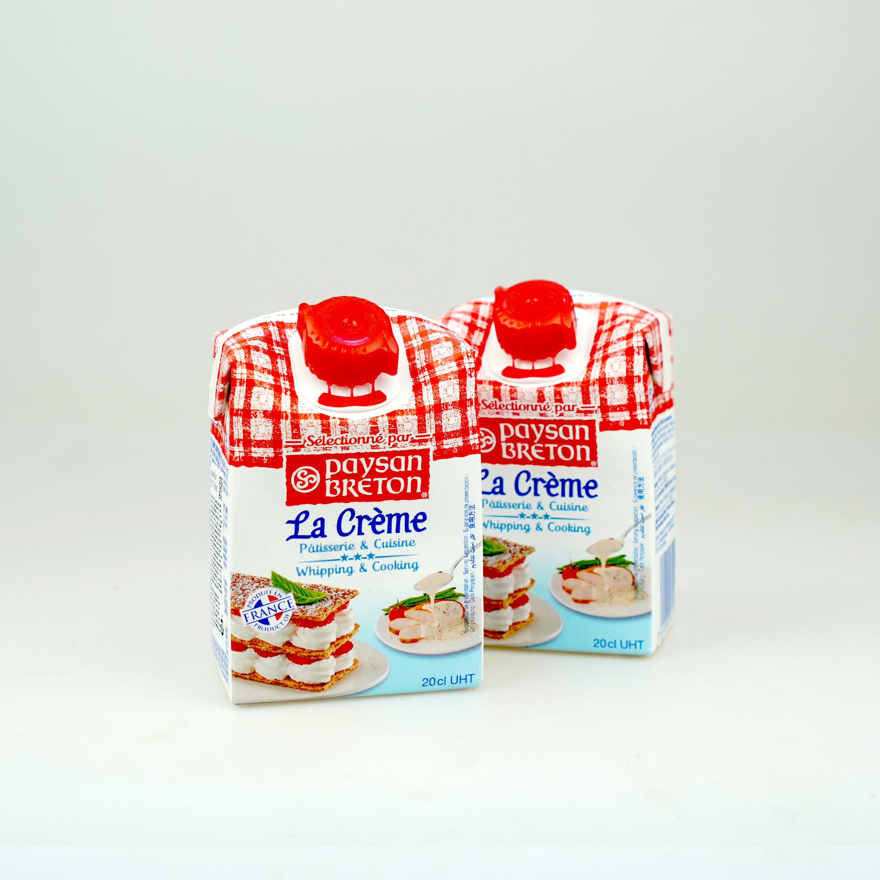 Kem sữa La Creme 200ml thumbnail