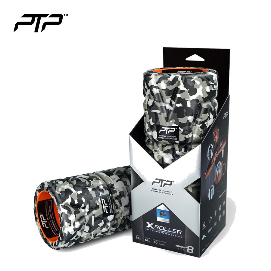 Ptp x roller 33cm camo camo xr camo
