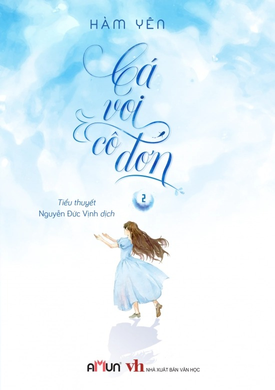 Fahasa - Cá Voi Cô Đơn - Tập 2