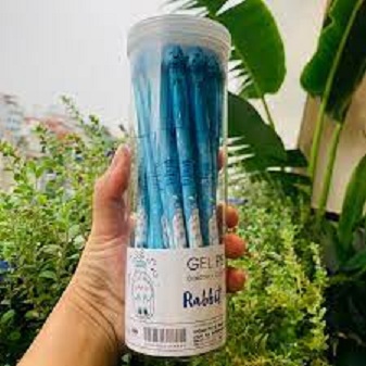 Bút gel xóa được CLASSMATE Rabbit Milk Tea CL-GP213P