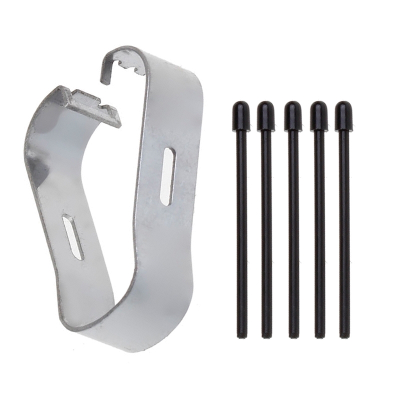 Stylus Pen Tips/Nibs for lamy Al-Star EMR Stylus Pen Tip Replacement Stylus Point Nib With Metal Clip. 