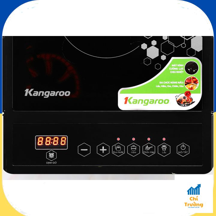 [BẾP ĐIỆN TỪ]: Kangaroo KG15IC1