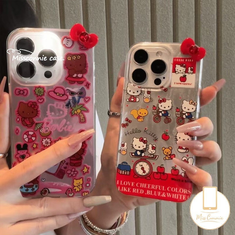Cute Case Compatble for IPhone 11 12 7 Plus 13 14 15 Pro Max XR XS Max X 15 14 7 8 Plus SE 2022 Graffiti 3D Plush Feather Yarn Box.