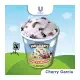 Ben & Jerry's Cherry Garcia Ice Cream. 