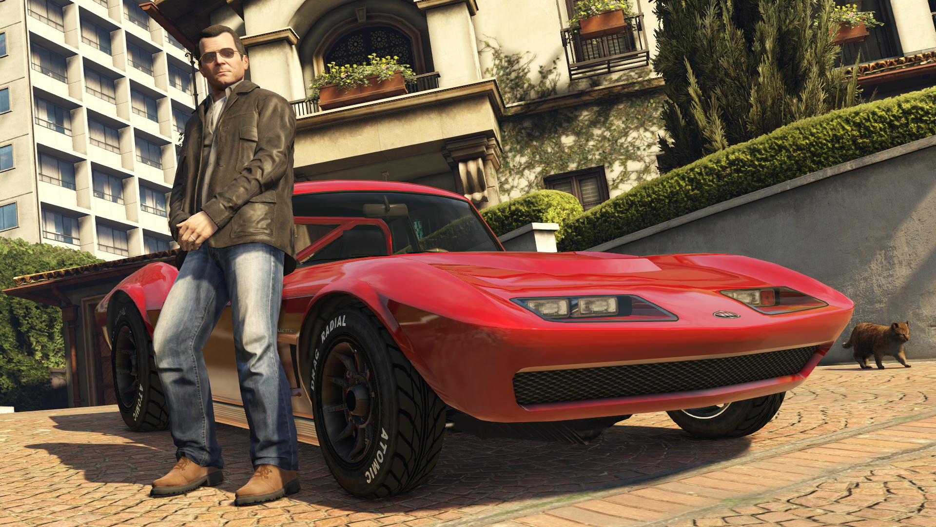 Đĩa Game Ps4 Ps5 GTA V Grand Thert Auto V
