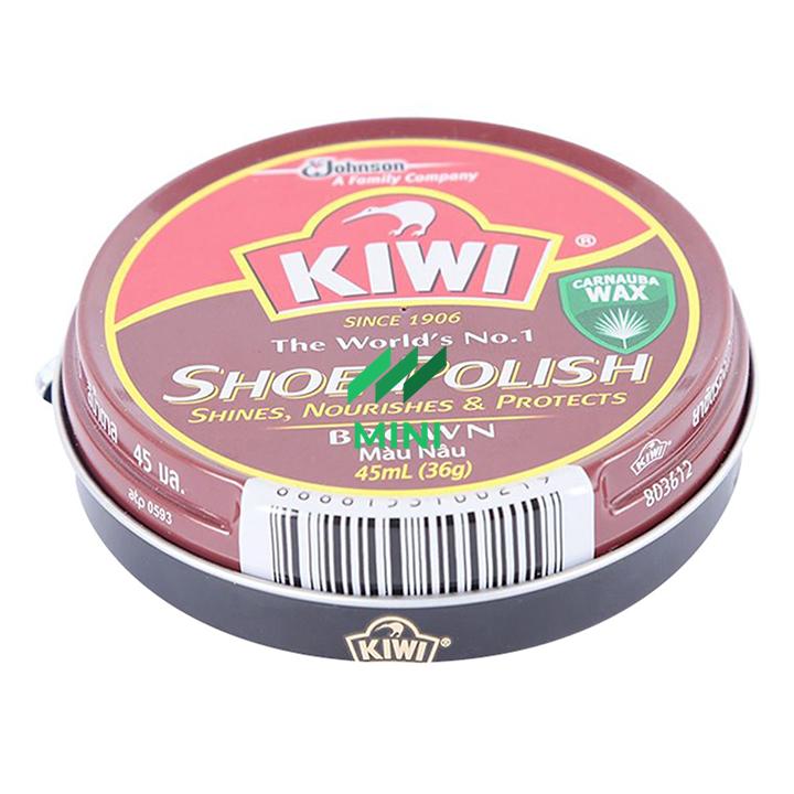 Xi đánh giày KIWI chính hãng