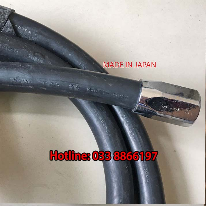 Dây bơm xăng dầu cũ Nhật Bản giá rẻ