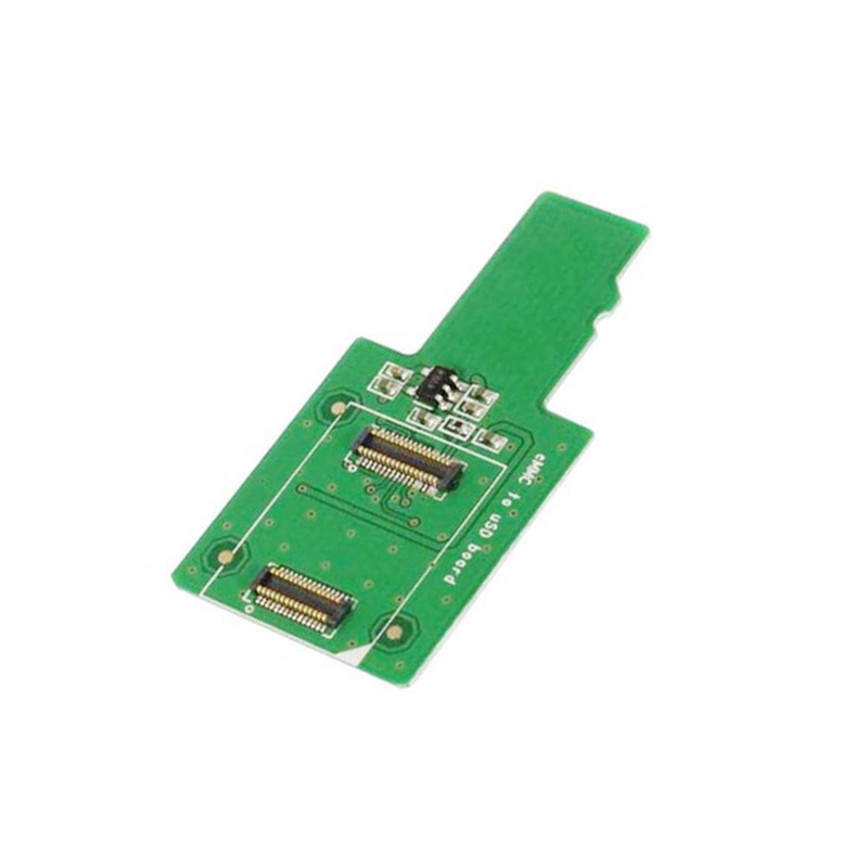 EMMC to USD Board EMMC to USB Adapter Board EMMC to MicroSD Adapter Board MicroSD EMMC Modules for ROCK PI 4A/4B
