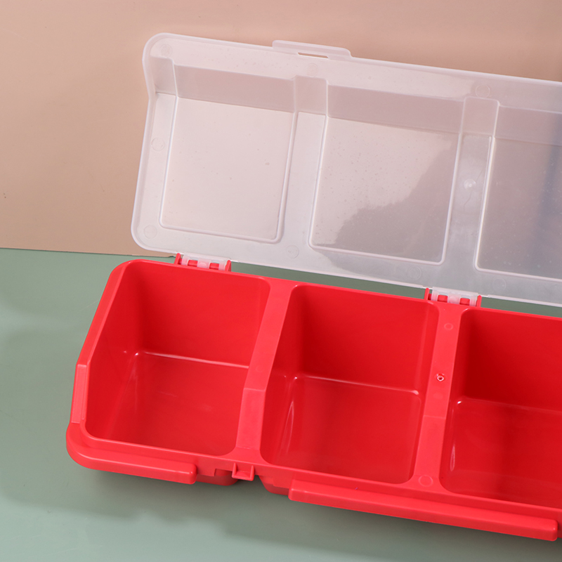 Tools%201Pc%20Multi-Compartment%20Organizer%20Box%20For%20Screws%20&%20Small%20Parts%20-%20Durable%20Plastic%20Hardware%20And%20Jewelry%20Storage%20Case%20CVFHHH%20-%20Image%204