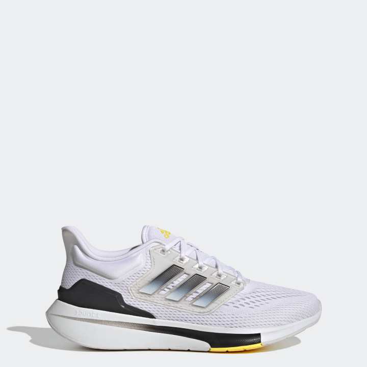 [CHỈ 23-29.7-VOUCHER 30%] adidas Running EQ21 Run Shoes Men White GW6728