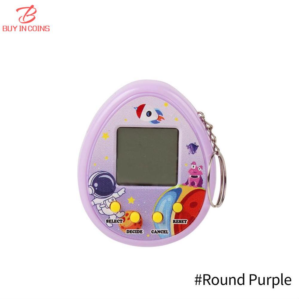 BC Creative Electronic Pet Game Tamagotchi Toy 168 Pets In 1 Virtual Pet Electronic Toys Mini Handheld Game Children Gifts