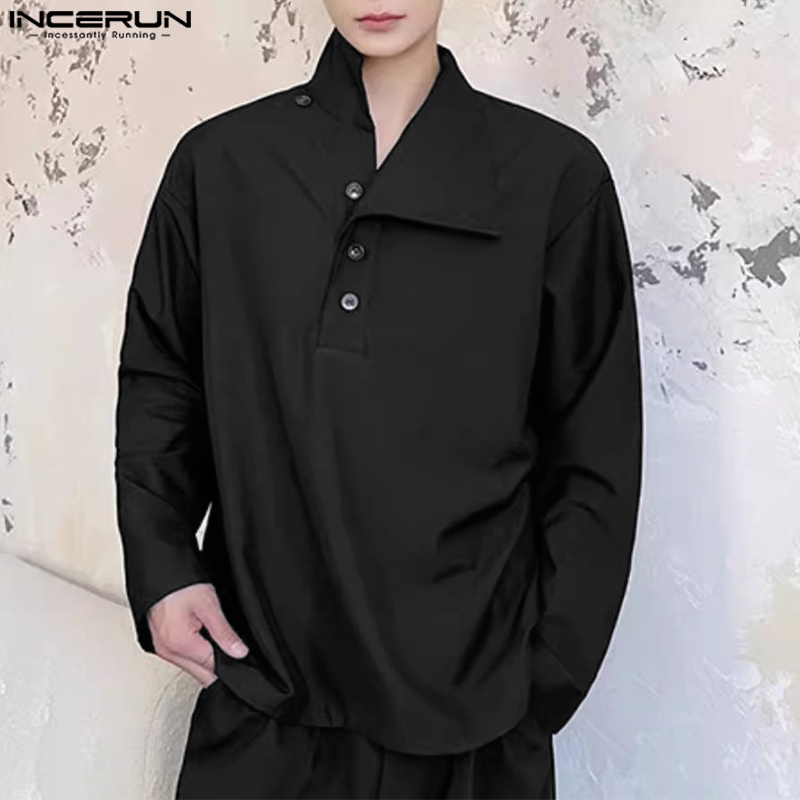 %E3%80%90original%E3%80%91%20INCERUN%20Men's%20Irregular%20Asymmetrical%20Neck%20Design%20Shirts%20Long%20Sleeved%20Solid%20Simple%20Top%20#241018%20-%20Image%205