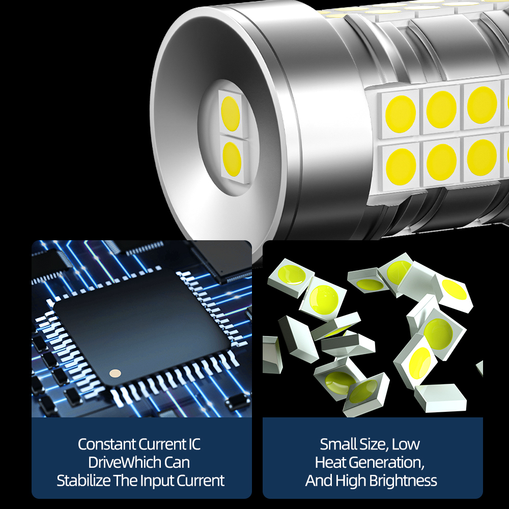 2pcs LED Fog Blub Lamp H11 Canbus For Mazda 2 DE DH DL DJ 3 BL BM BN 5 6 GH GJ CX-5 KE GH CX-7 ER CX-9 TB MX-5. 