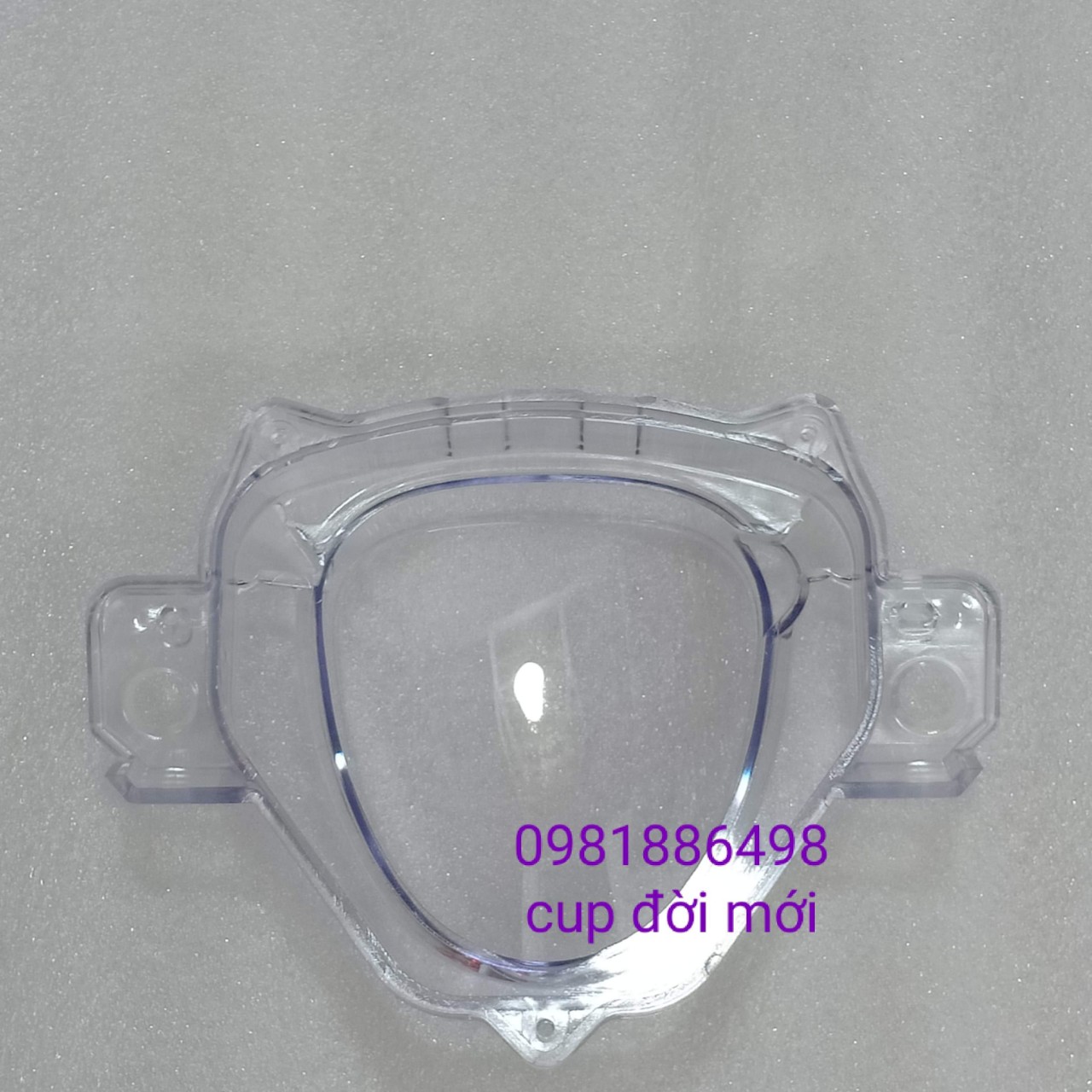 MẶT KIẾNG DỒNG HỒ XE CÚP MỚI
