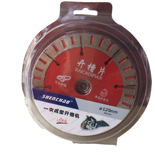 Lưỡi cắt cho máy cắt rãnh tường cao cấp