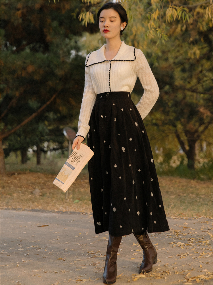 winter skirts youth