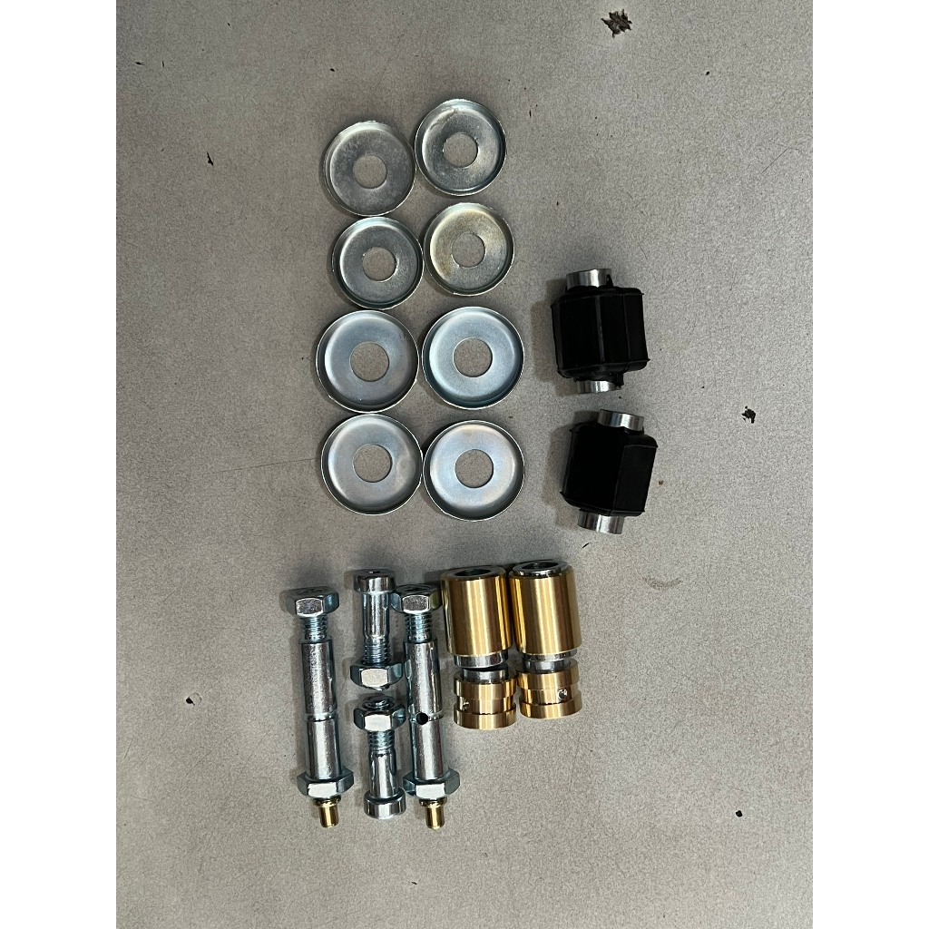 Bộ bạc ốc giò gà ,ty phuộc giò gà của phuộc trước xe cup 78/79/81/86