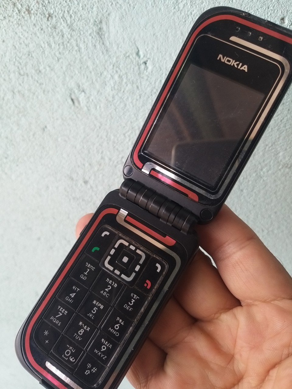Nokia 7270