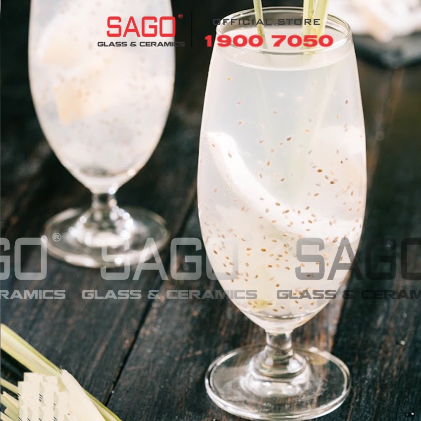Ly Thủy Tinh Ocean Classic 310ml | 420ml