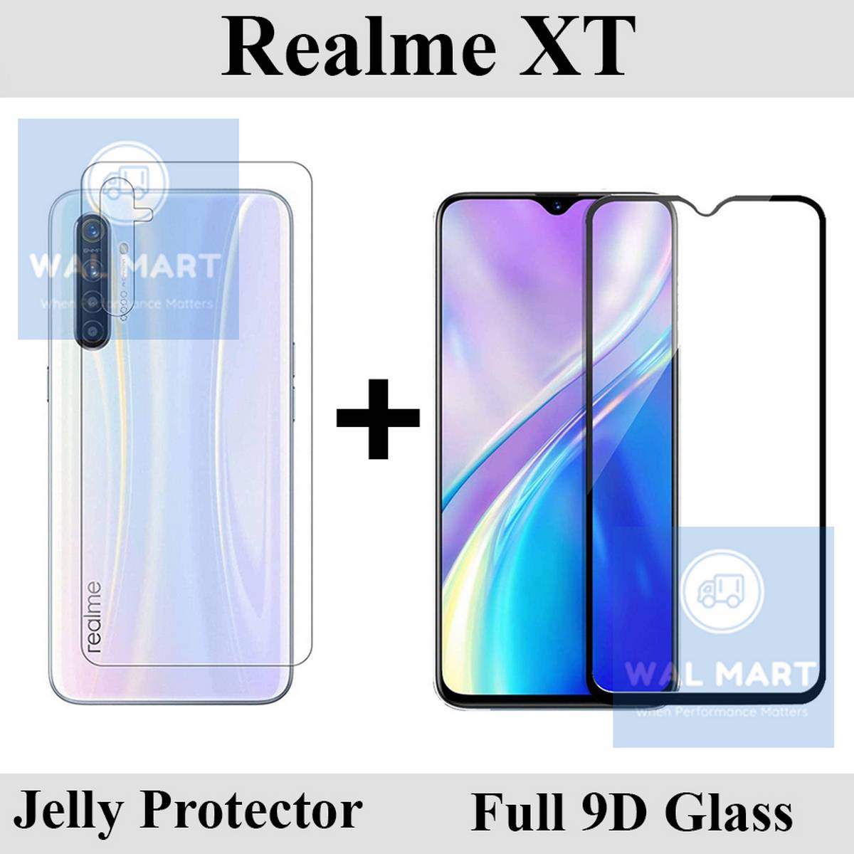 Realme%20XT%20Full%20Black%209D%7C10D%7C11D%7C21D%7C6D%7C5D%7C%20Tempered%20Glass%20Edge%20to%20Edge%20Full%20Glue%20Screen%20Protector%20+%20Back%20Jelly%20Protector%20Clear%20Soft%20Film%20Protector%20Hydrogel%20Film%20Protector%20For%20Realme%20XT%20-%20Image%202