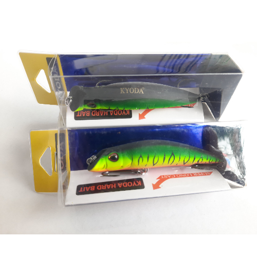 Mồi chẻm Minnow  KYODA.