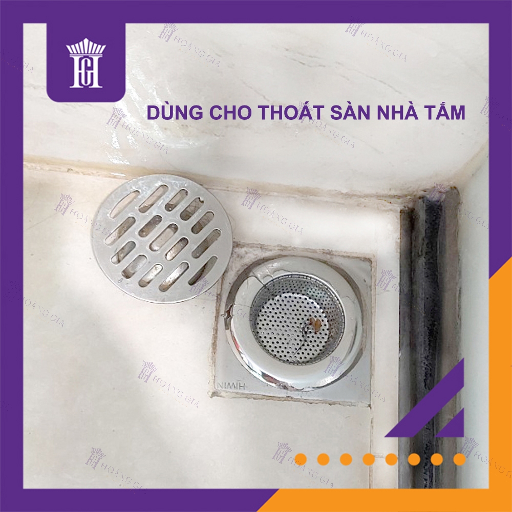 Kitchen Sink Strainer, Kitchen Trash Strainer Fits Well On Drain,（Large）combo 2 pieces