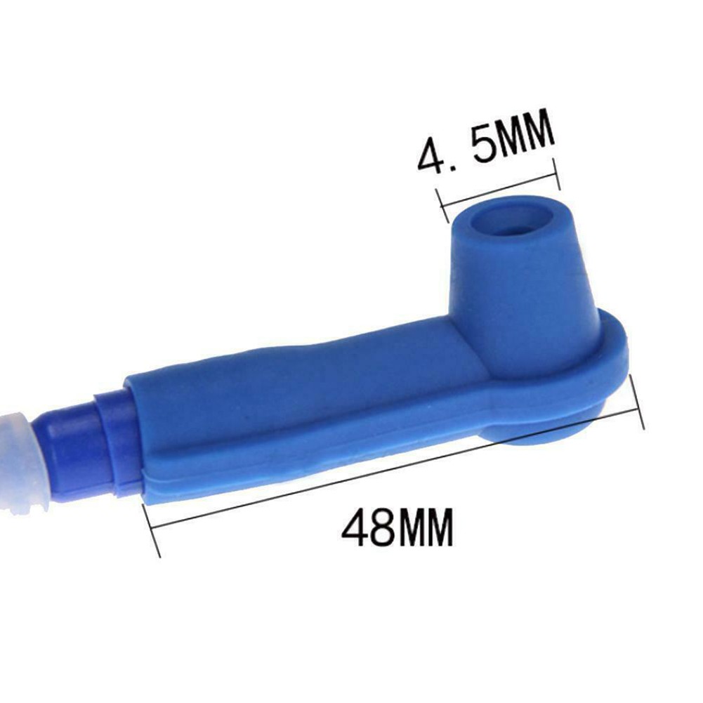 【CARSERVICE】 Blue Car Brake Fluid Exchange Tool Enhanced Performance and Maintenance