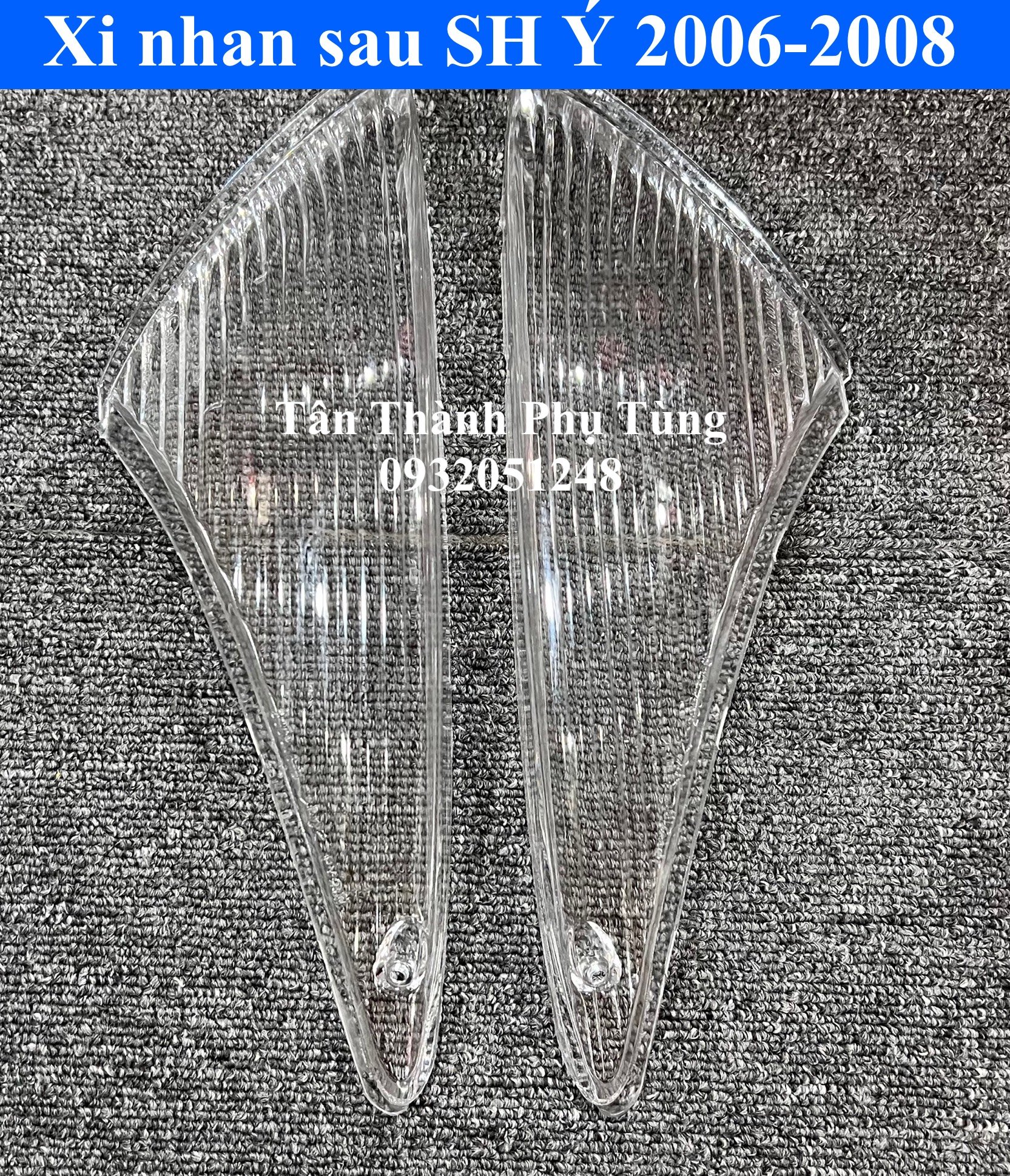 Chụp xi nhan sau sh ý 2006-2008 -2 cái