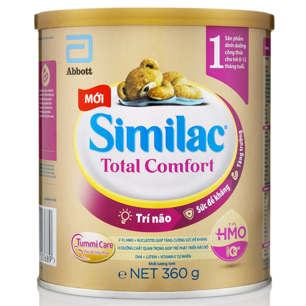 Similac Total Comfort 1 (HMO) 360g