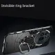 For NothingPhone 3A Pro case Shockproof Armor Stand with Holder Car adsorb Ring For Nothing Phone 3A Pro Back cover Phone cases. 