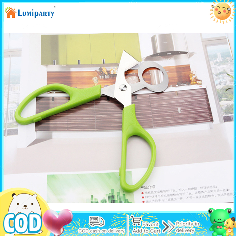 Quail Egg Scissors Stainless Steel Egg Shell Cutter Opener Kitchen Essentials Tools