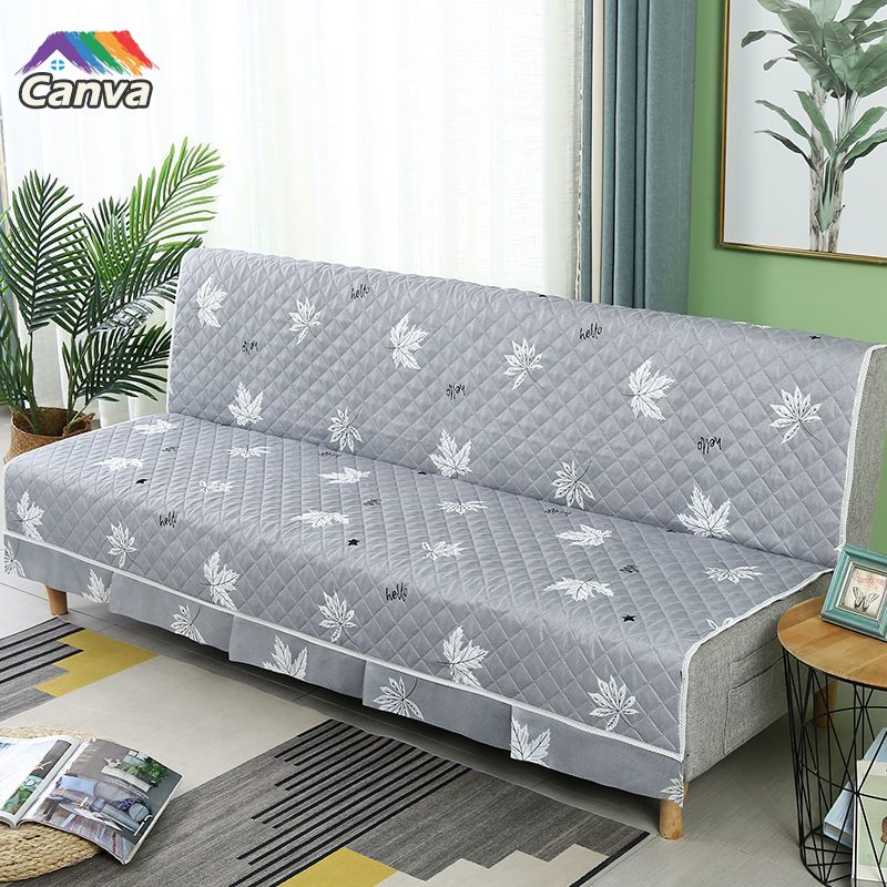 Foldable Sofa Cover 1/2/3/4 Seater Sofa Protector Cover Sofa Bed Cover Sofa Cushion Cover Sofa Seat Cover sofa cover armless