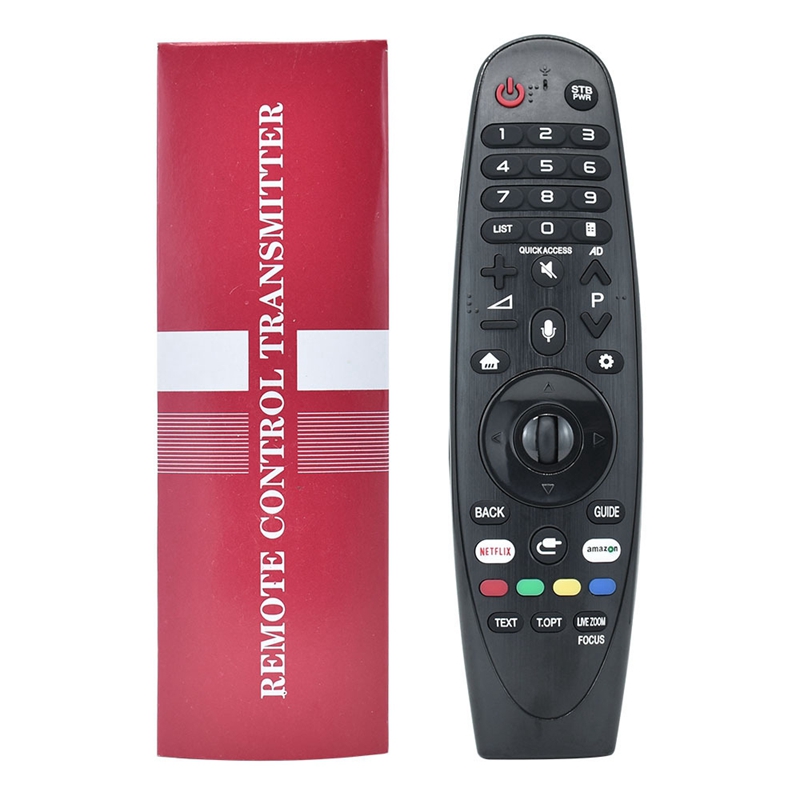 AN-MR18BA Remote Control for LG 3D Remote Control AN-MR650A MR650