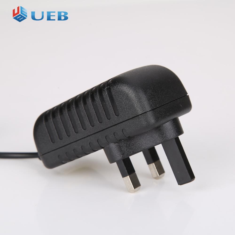 Ac để DC 5.5mm * 2.1mm 5.5mm * 2.5mm 12V 1A chuyển đổi Bộ chuyển đổi nguồn điện