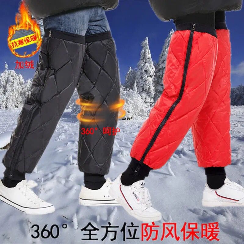 knee%20supporter%20Sports%20Leg%20Guards%20Extended%20Straps%20Knee%20Pads%20Sports%20Winter%20Warm%20Knee%20Pads%20Leg%20Guards%20Fleece%20Thickened%20Uni%20Supports%20Braces%20-%20Image%208