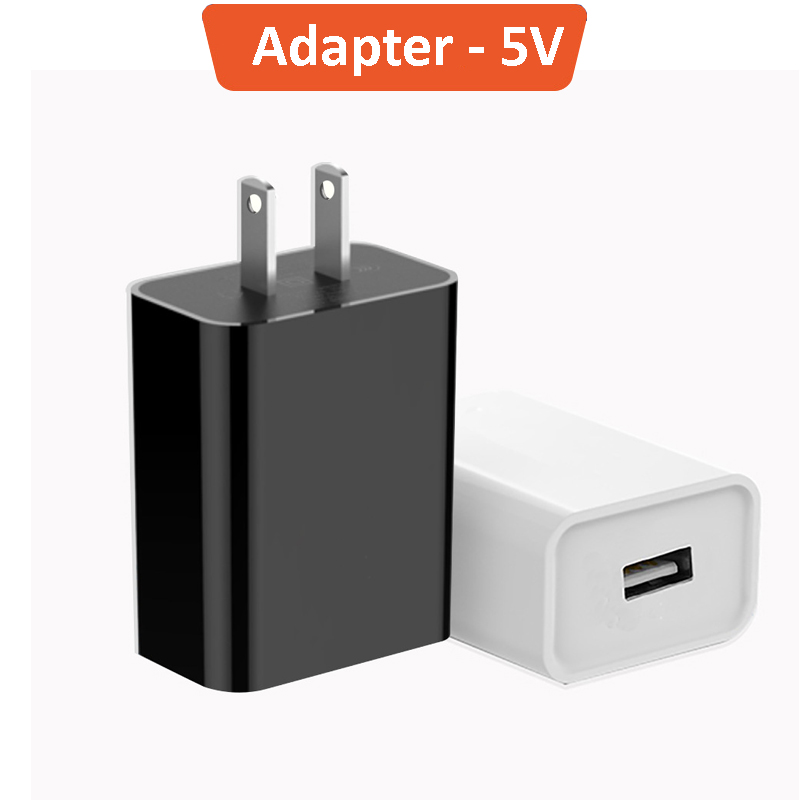 Cục sạc 5V-1A, Adapter 1 cổng USB - M9