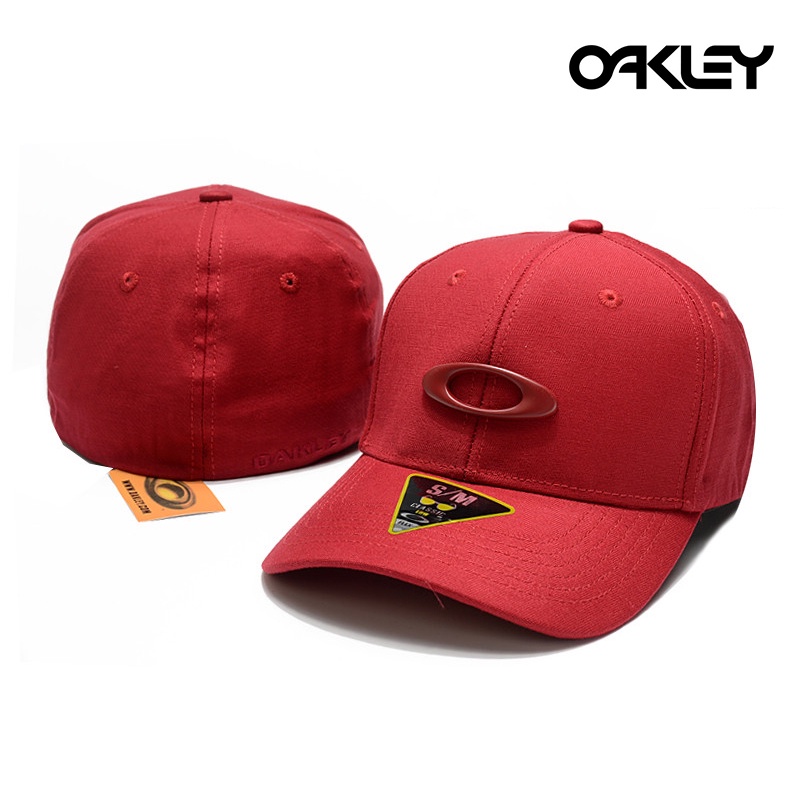 OAKLEY 2021 New Elastic Cap Summer Outside Hats for Men Women Sports  Snapback Baseball Cap