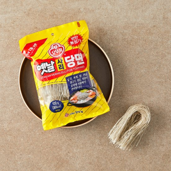 Miến Khô Hàn Quốc Ottogi 100g