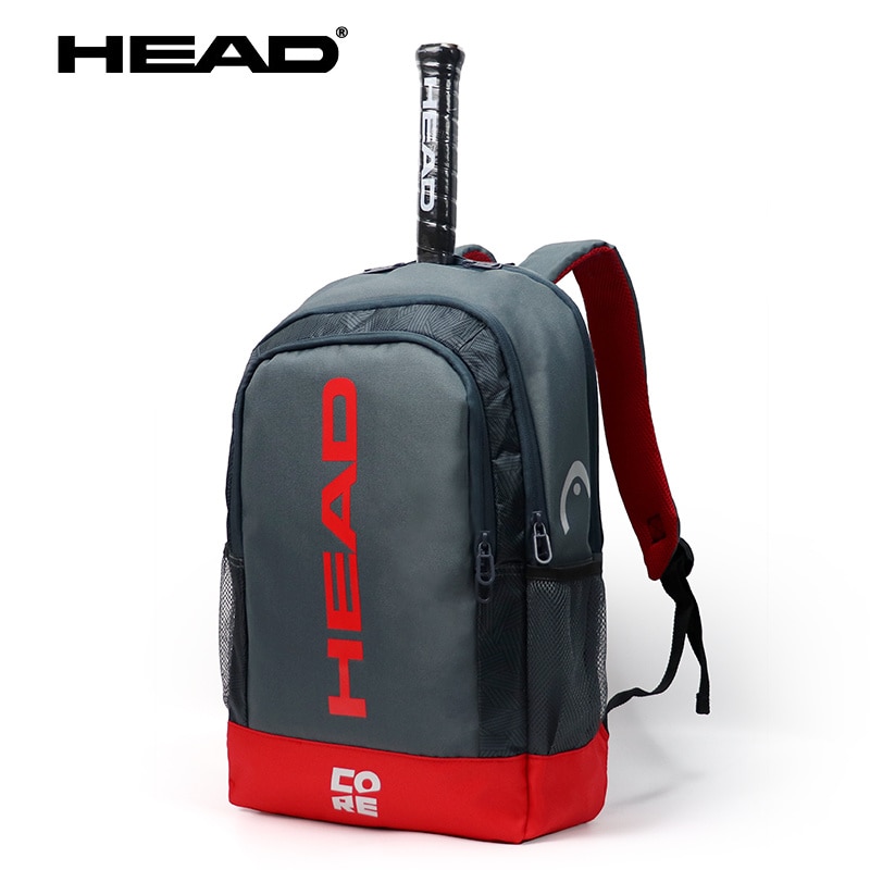 2022 HEAD Tennis Backpack Men Original Head Tennis Bag Djokovic