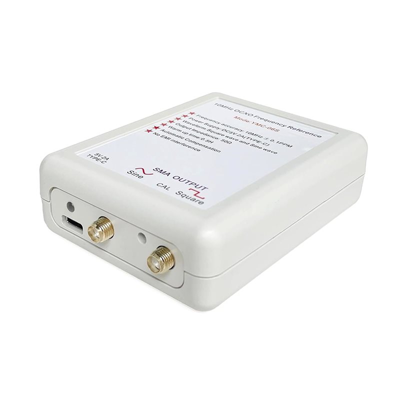 Frequency Decoder Reference Source Low Phase Noise Sound System Decoder ...