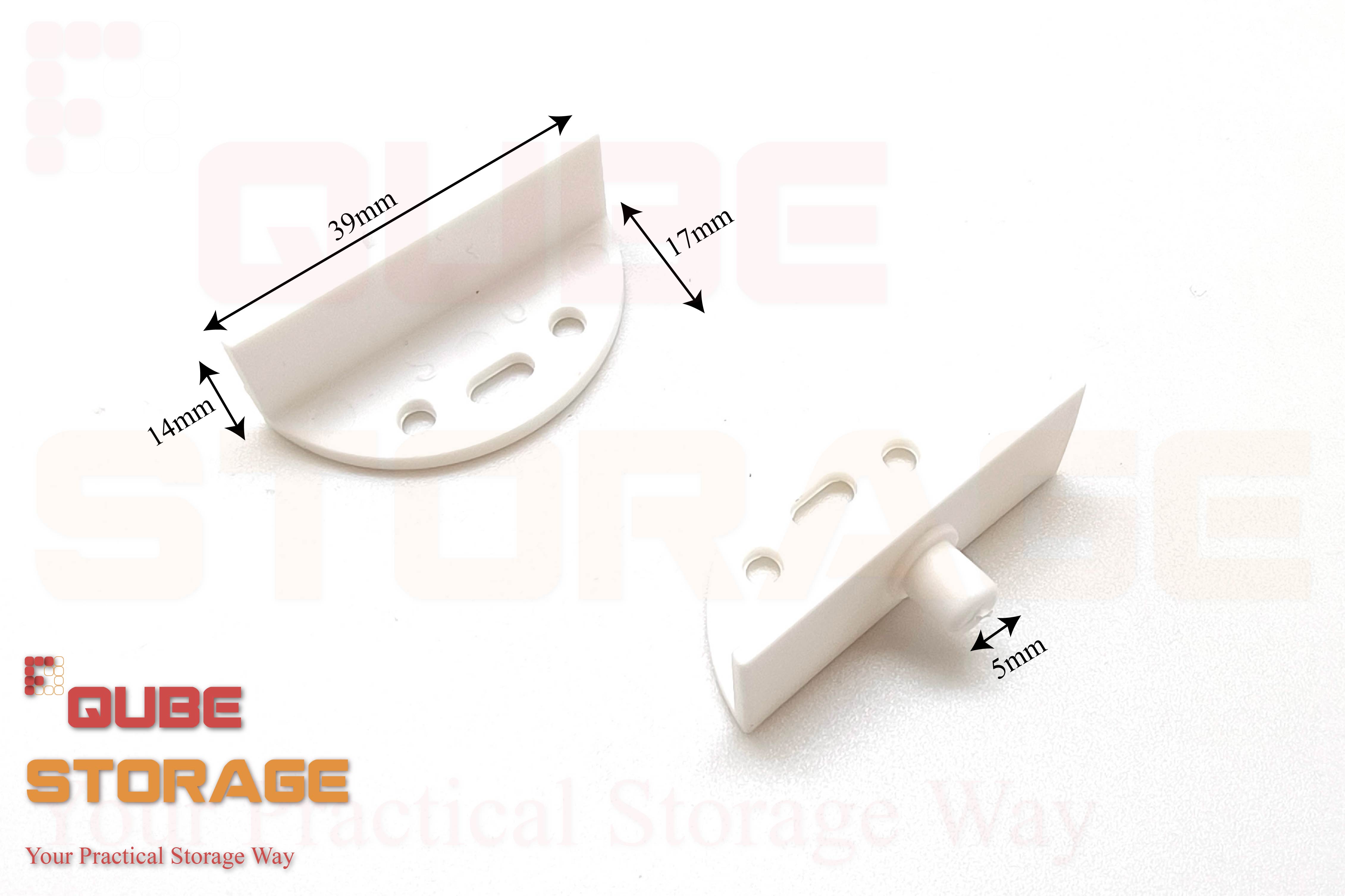 PVC Swing Door Pivot Hinge Plastic Door Furniture Guide Lazada